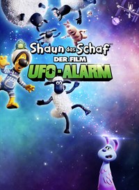 Shaun das Schaf Der Film UFO-Alarm