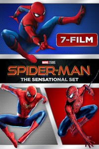 Spider-Man: The Sensational Set