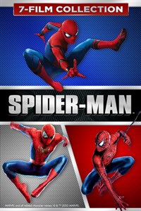 Spider-Man 7-Film Collection (Digital 4K UHD)