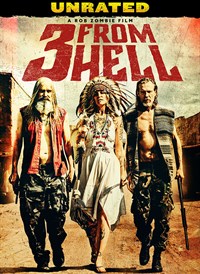 3 From Hell (UNRATED VERSION)