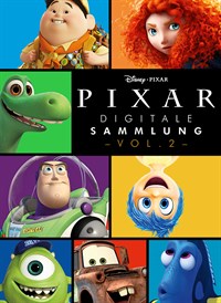 Pixar Digitale Sammlung Vol. 2