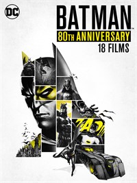 Batman 80th Anniversary Collection