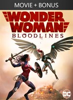 Buy Wonder Woman Bloodlines 3-Film Collection - Microsoft Store