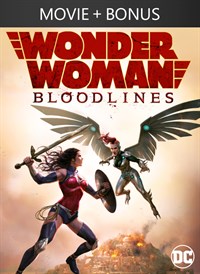 Wonder Woman: Bloodlines + Bonus