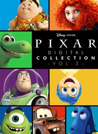 Pixar Bundle: Vol 2