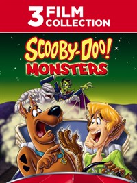 Scooby-Doo! Monsters 3-Film Collection