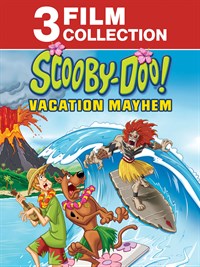 Scooby-Doo! Vacation Mayhem 3-Film Collection