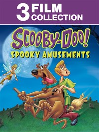 Scooby-Doo! Spooky Amusement 3-Film Collection