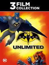 Buy Batman Unlimited 3-Film Collection - Microsoft Store