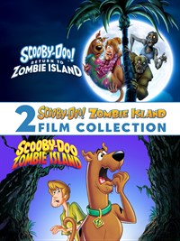 Scooby-Doo! Return To Zombie Island 2-Film Collection