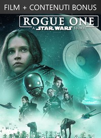 Rogue One: A Star Wars Story + Bonus