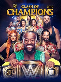 WWE: Clash of Champions 2019