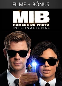 MIB: Homens De Preto - Internacional + Bonus
