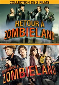 Bienvenue à Zombieland / Retour à Zombieland