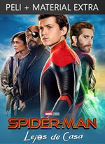 Comprar Spider-Man: Lejos De Casa + Bonus - Microsoft Store es-MX