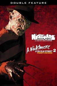 Nightmare on Elm Street 1 and 2