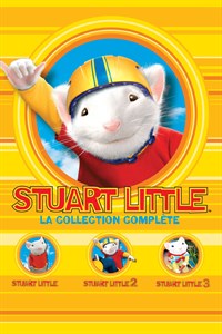 Stuart Little : collection de 3 films