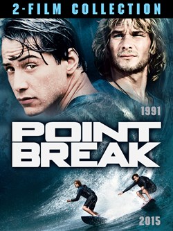 Buy Point Break 1 & 2 from Microsoft.com