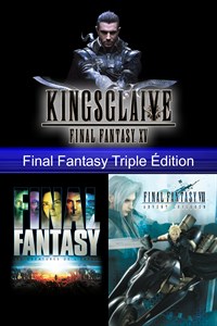 Final Fantasy : trilogie