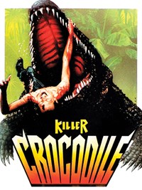 Killer Crocodile