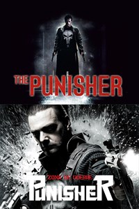 The Punisher + The Punisher : Zone de guerre