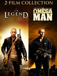 Omega Man / I Am Legend