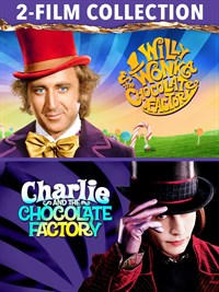 Willy Wonka and the Chocolate Factory/Charlie and the Chocolate Factory