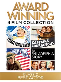 Award Winning Classic Best Actor Collection