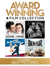 Award Winning Classic Best Picture Collection
