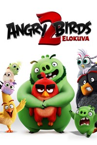 Angry Birds – Elokuva 2