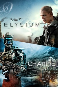 Chappie + Elysium