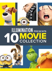Illumination: 10-Movie Collection (US)