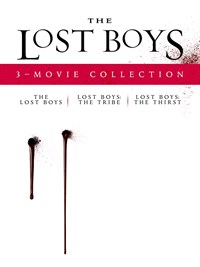 The Lost Boys 1-3 Bundle