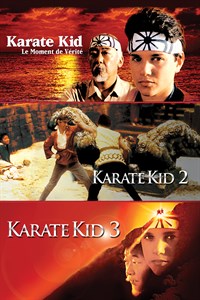 Karate Kid : 3 films