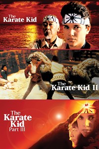 Original Karate Kid Collection