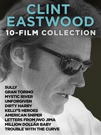 Clint Eastwood 10 Film Collection
