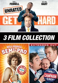 Get Hard Triple Comedy Special (Unrated)