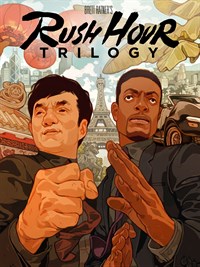 Rush Hour 3-Film Collection