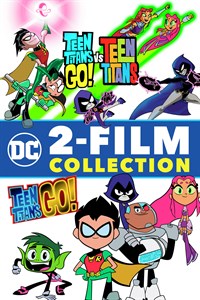 Teen Titans Go! 2-Film-Collection
