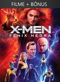 X-Men: Fênix Negra + Bonus