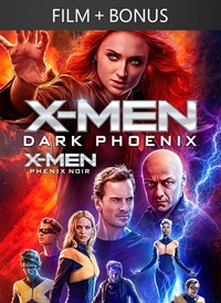 X-Men: Dark Phoenix + Bonus