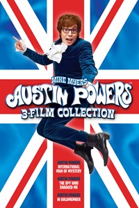 Austin Powers 3-Film Collection