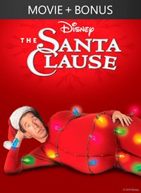 The Santa Clause + Bonus