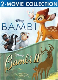 Bambi + Bambi II