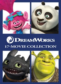 DreamWorks 17-Movie Collection