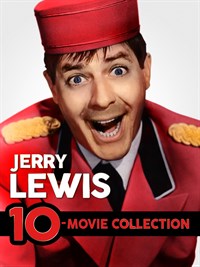 Jerry Lewis 10-Movie Collection