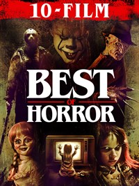 Best of Horror 10 Film Collection