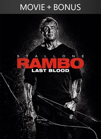 Rambo: Last Blood + Bonus