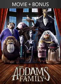 The Addams Family + Bonus
