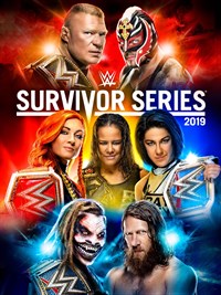 WWE: Survivor Series 2019